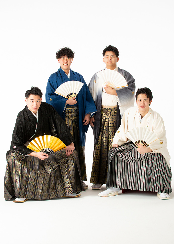 成人式前撮り