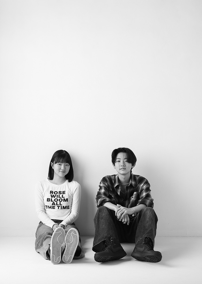 家族写真