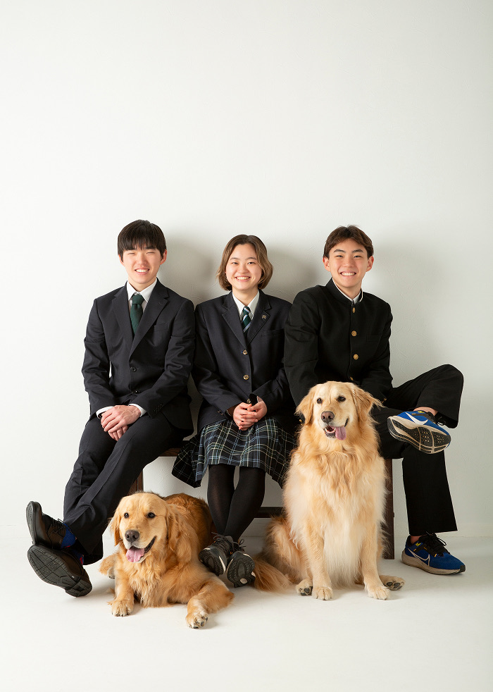 家族写真